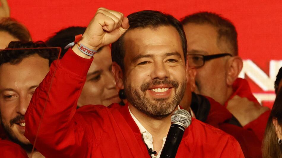 Carlos Fernando Galán. Foto: EFE.