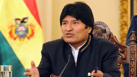 Evo Morales