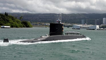 Un país de Sudamérica sorprende al mundo al mostrar su poderío naval con tres submarinos en operación simultáneamente