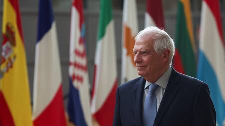 Josep Borrell. Foto: Reuters.