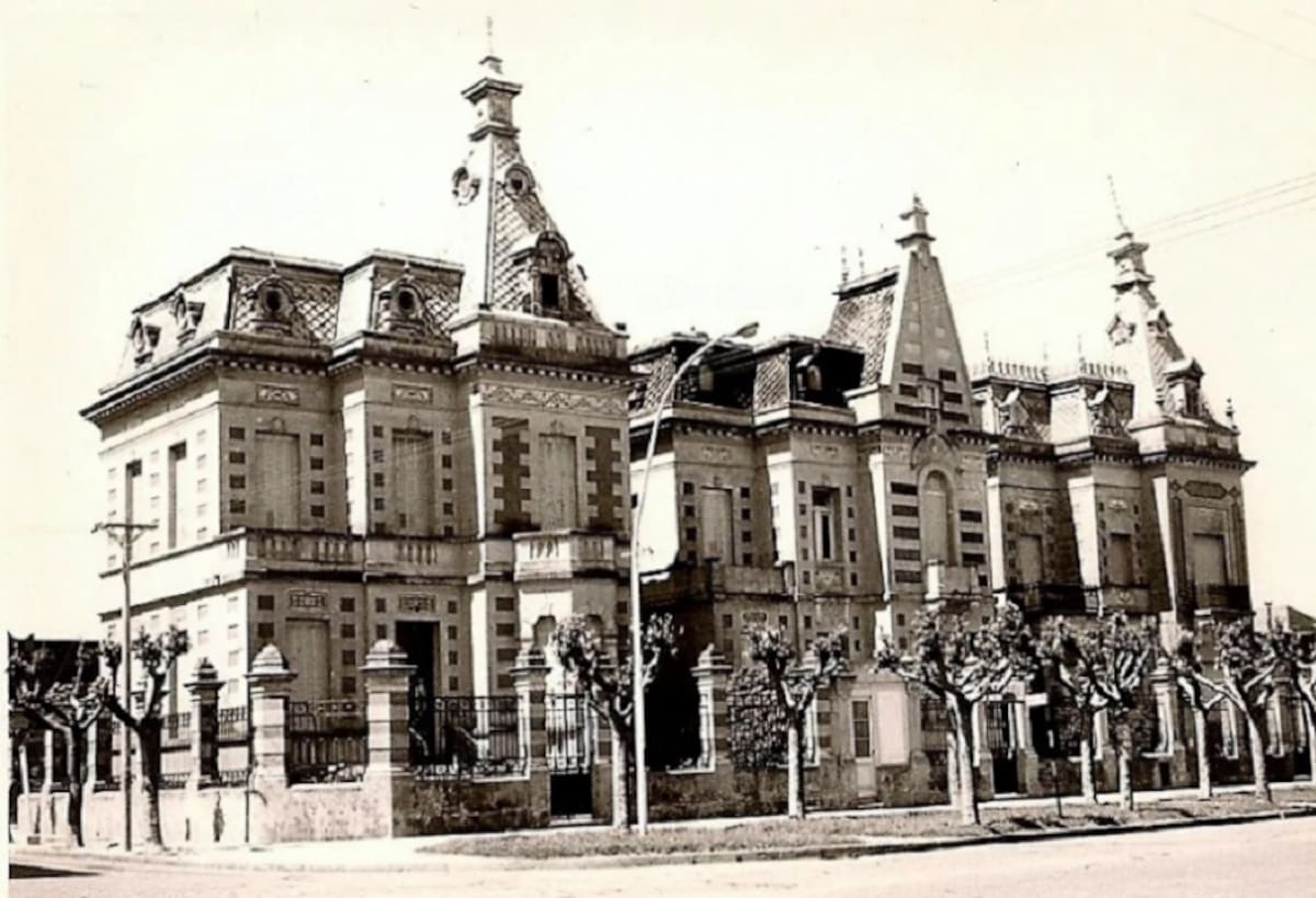 Mar del Plata en los 70s