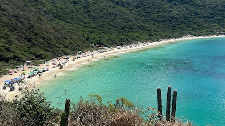 Arraial do Cabo, Brasil.