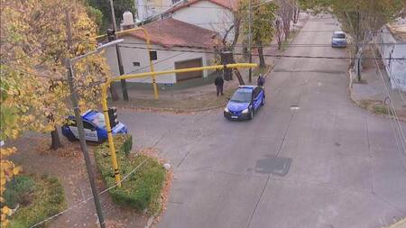 Coronavirus, geriátrico en Temperley