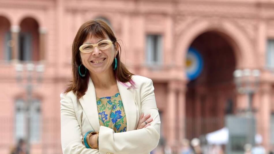 Silvina Batakis, Ministra de Economía, Gobierno, NA