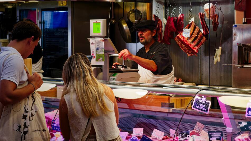 Las carnicerías se adhieren al beneficio de Cuenta DNI. Foto: Unsplash