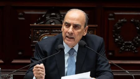 Guillermo Francos, Jefe de Gabinete. Foto: Instagram @guillermo.francos