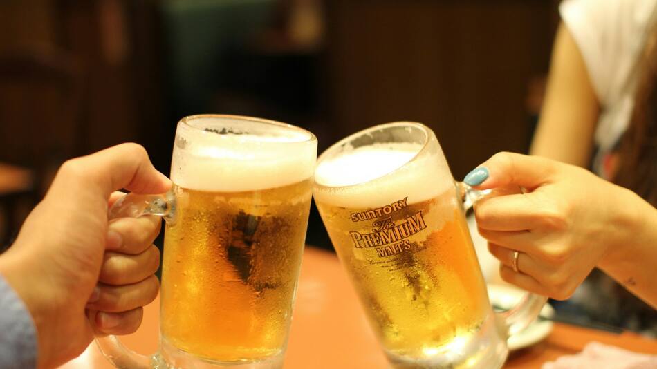 La ciudad argentina que lidera en consumo de cerveza. Foto Unsplash