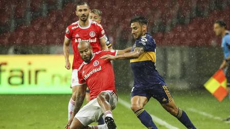 Independiente ganó a Fénix de Uruguay, NA