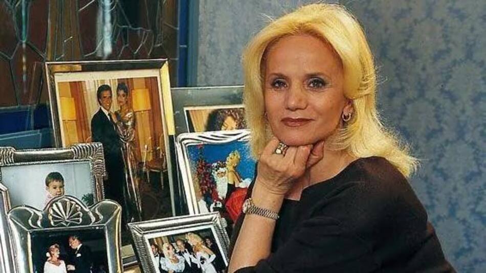 Elsa Serrano, diseñadora de moda