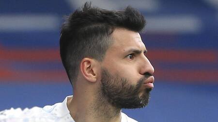 Sergio Kun Aguero, Foto NA