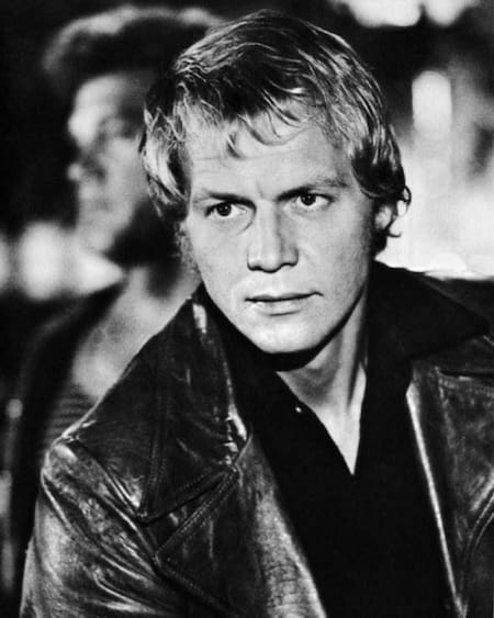 David Soul interpretando a "Hutch". Foto: X.