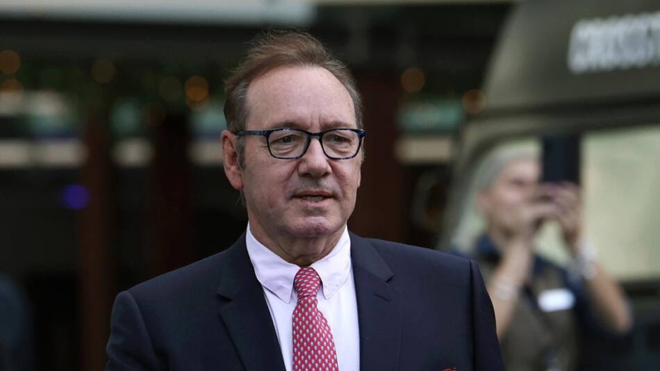 Kevin Spacey. Foto: EFE