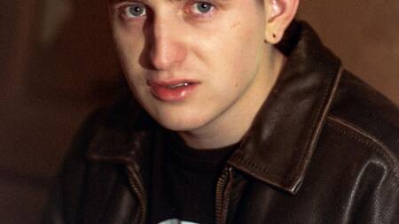 Dillom. Foto: Instagram @rip.dillom