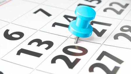 Estos son los feriados que quedan antes de fin de año