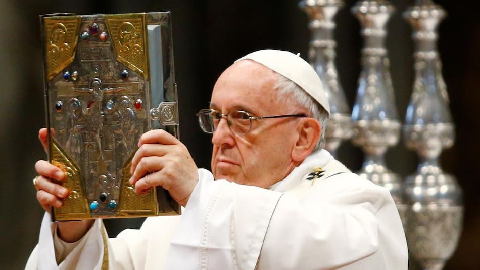 Papa Francisco - Vaticano - Iglesia (Reuters)