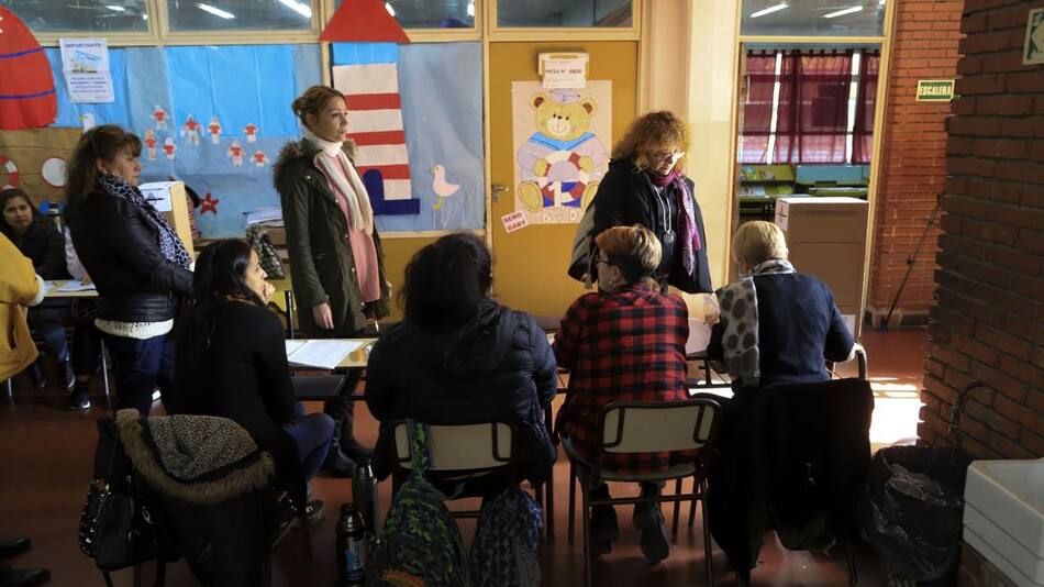 Elecciones 2019, padrón, PASO, NA