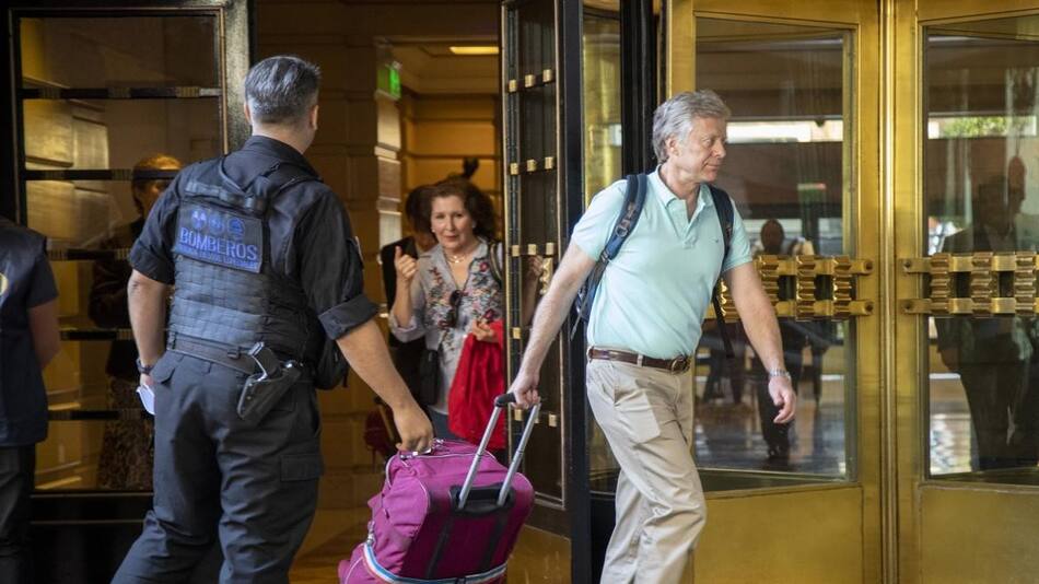 Turismo, Argentina, NA