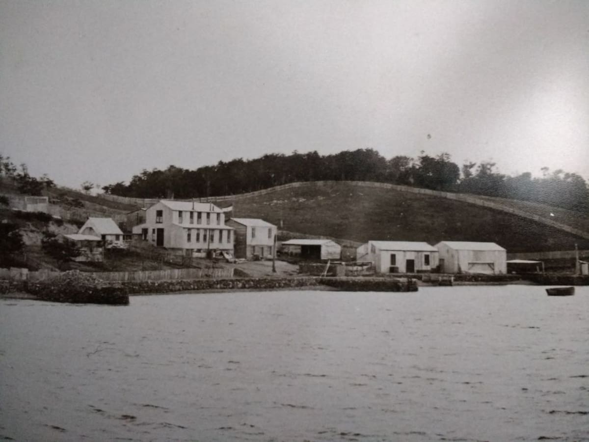 Estancia Harberton