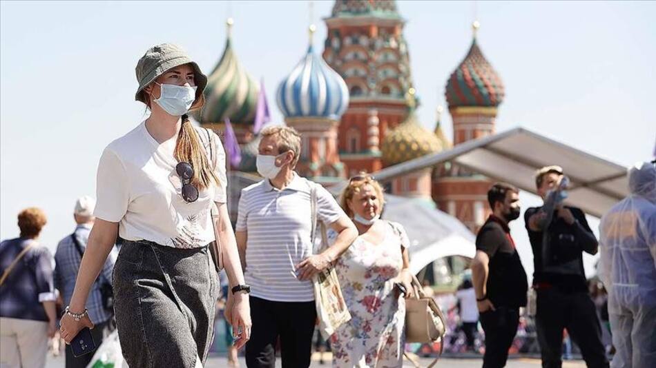 Coronavirus en Rusia, Reuters