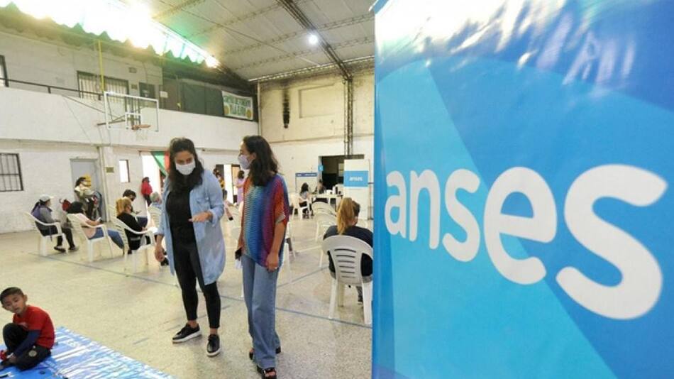 ANSES, aportes por cuidado de hijos, NA