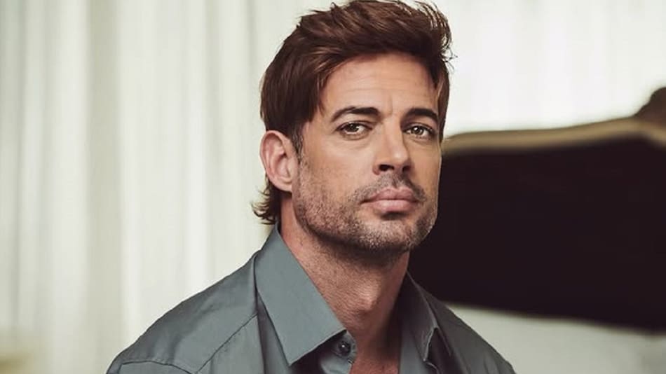 William Levy. Foto: Instagram @willevy