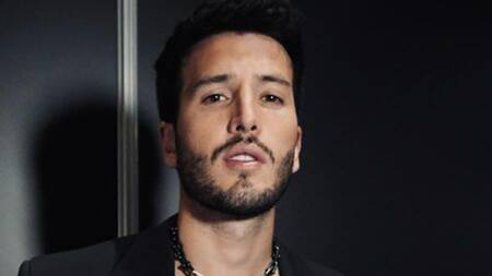 Sebastián Yatra. Foto: Instagram.