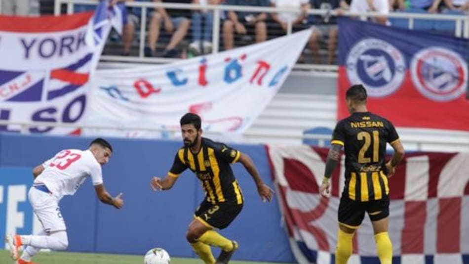 Peñarol vs. Nacional en amistoso en Estados Unidos