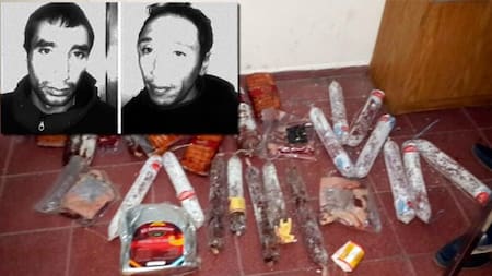 Los Mala Suerte Flores