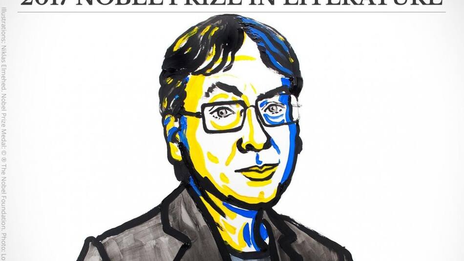 Premio Nobel - Kazuo Ishiguro