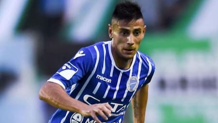 River sorprende y suma a Fabrizio Angileri para disputar la Libertadores