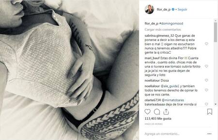 Florencia Peña - hot