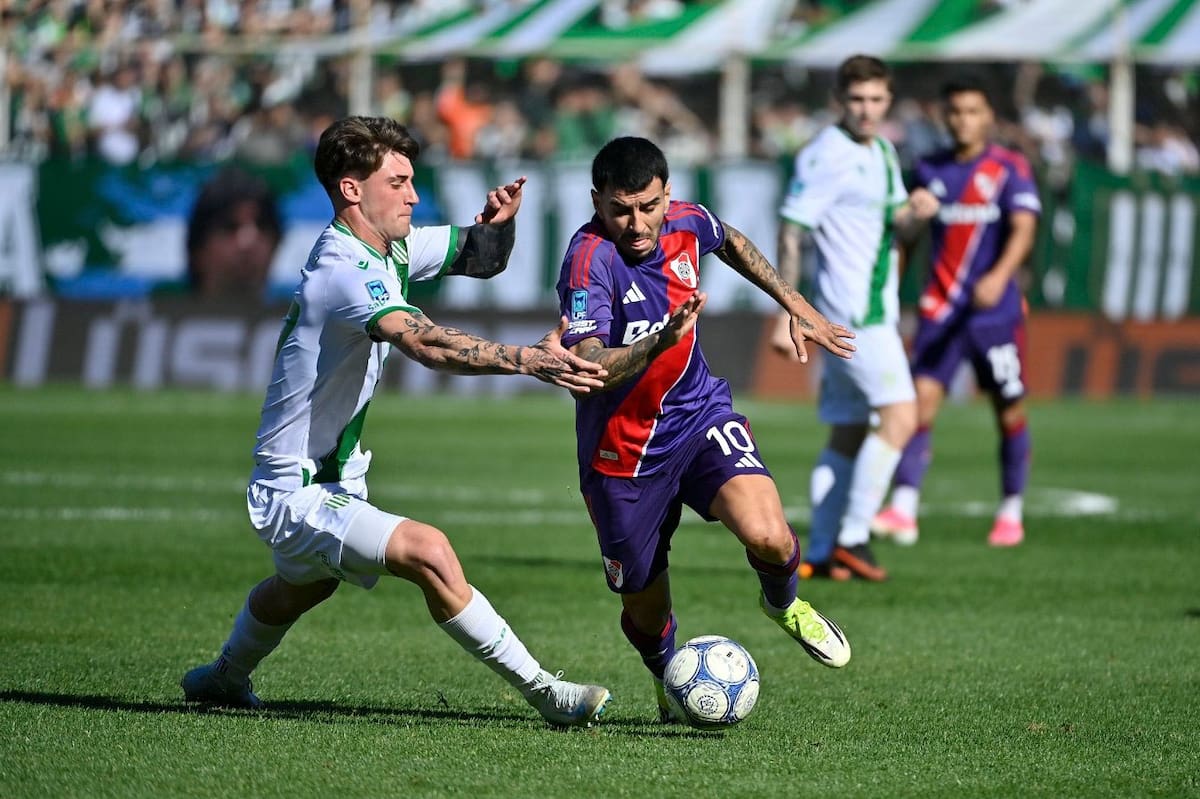 Banfield - River en el Torneo Clausura 2026