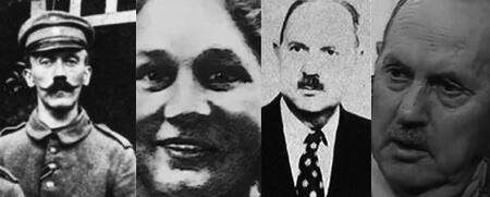 Jean Marie Loret, Adolf Hitler, nazis, nazismo, madre de Jean Marie Loret