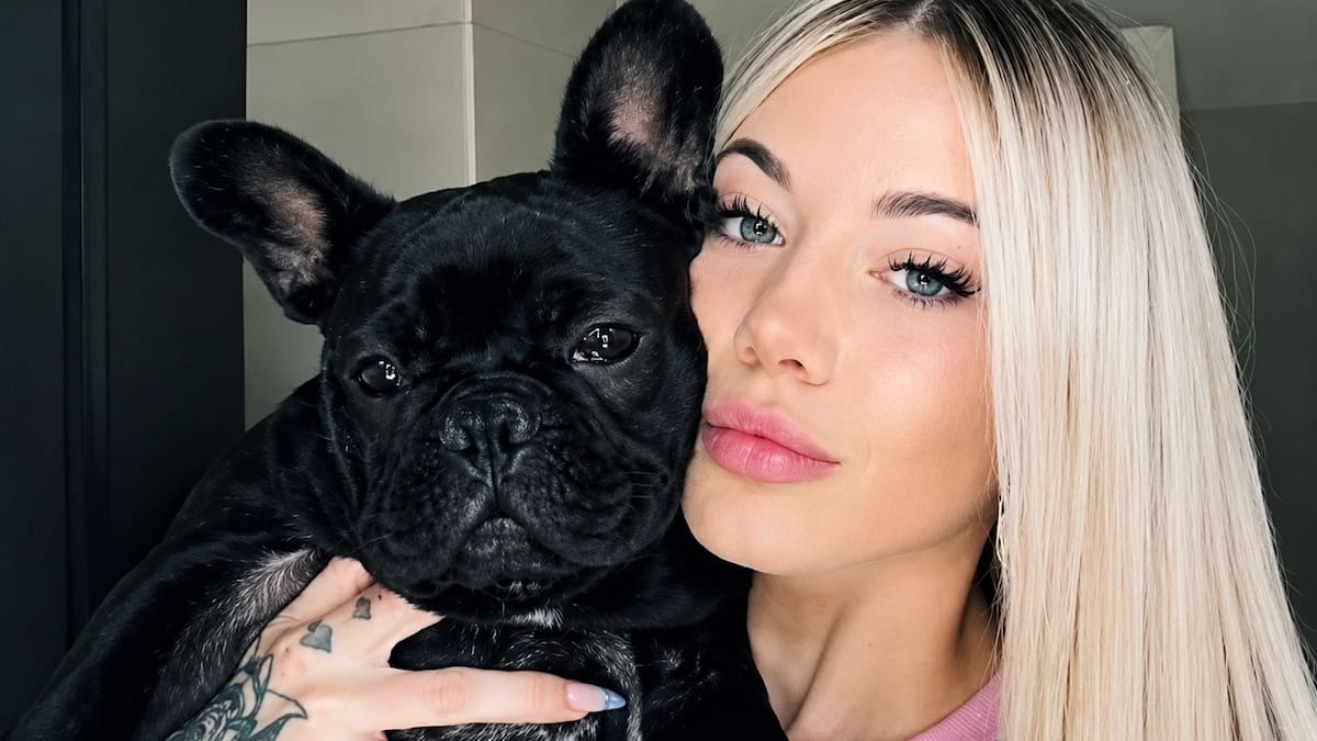 Qué pasó con el perro de Candela Arizaga, novia de Facundo Moyano