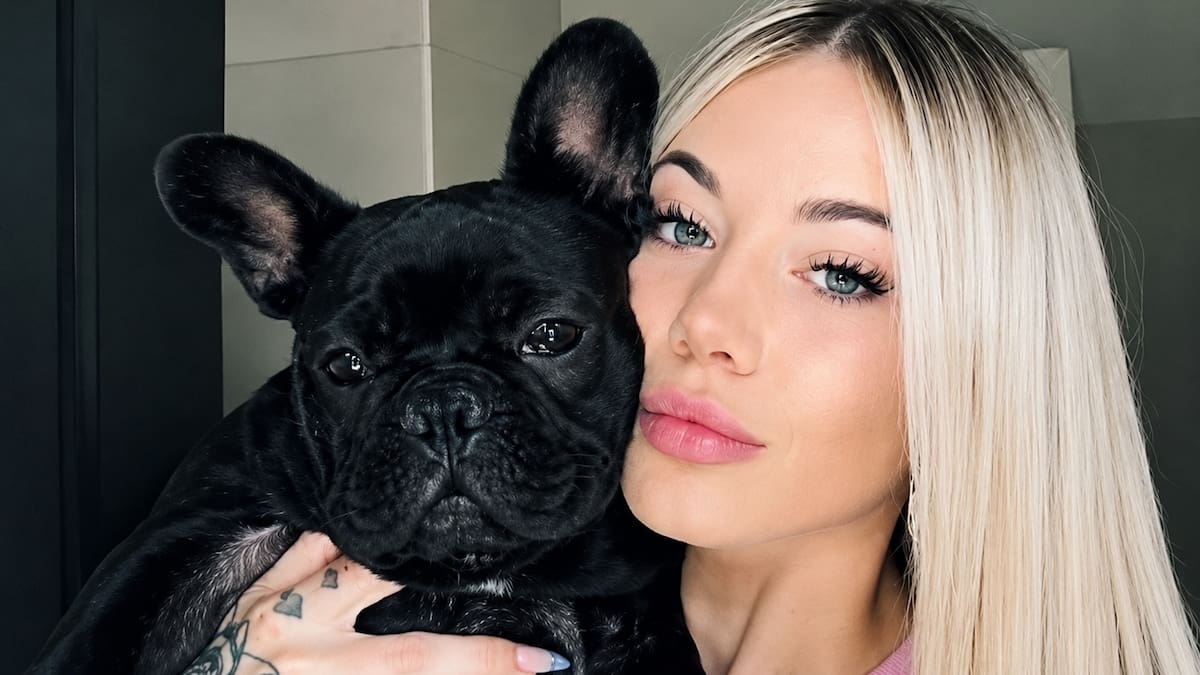 Dónde está Mafia, el perro de Candela Arizaga, tras el confuso incidente con Facundo Moyano en Belgrano