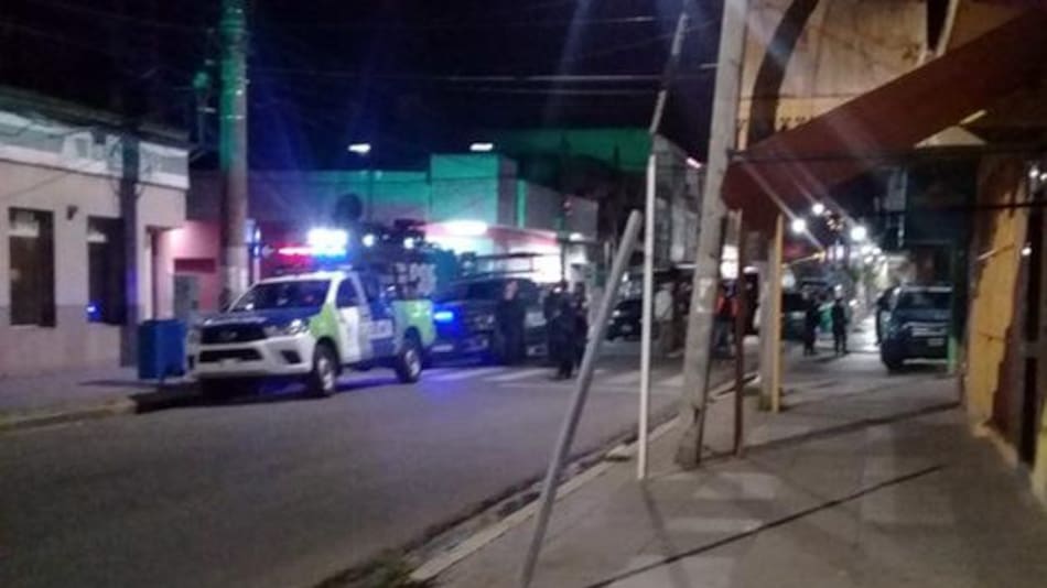 Toma de rehenes de Garín