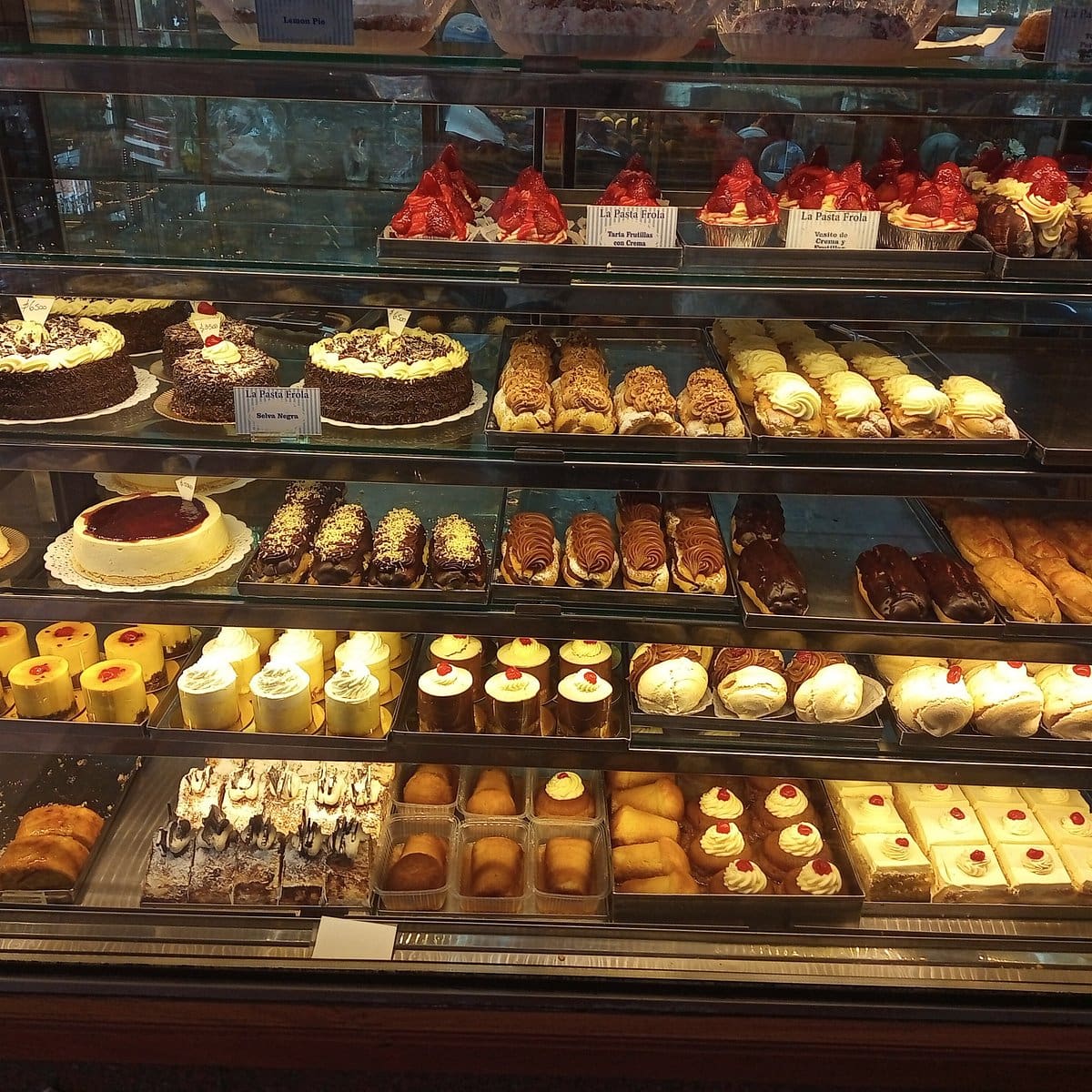 La Pasta Frola