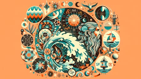 Horóscopo de Acuario de hoy: sábado 6 de abril de 2024. Foto: Redacción canal26.com