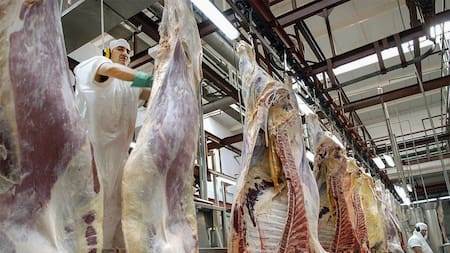 Brooke Rollins, la funcionaria de Trump, le bajó el tono a las declaraciones del mandatario.