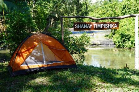 Shanay-Timpishka, más conocido como Río Hirviente. Foto: shanaytimpishka.com