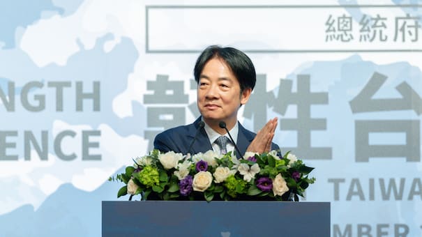 En plena escalada de tensión, Taiwán advirtió que no se rendirá ante una “invasión militar” de China