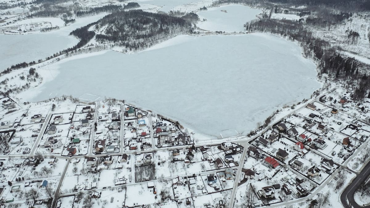 Oymyakon, Siberia. Foto: Freepik.