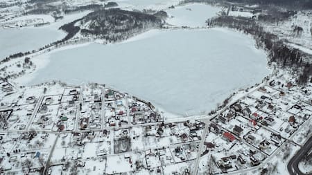 Oymyakon, Siberia. Foto: Freepik.