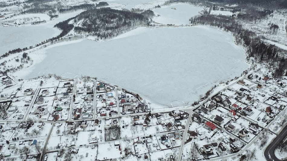 Oymyakon, Siberia. Foto: Freepik.