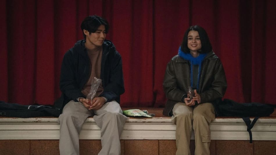 "Sigue mi voz", película de Prime Video.