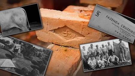 La estancia nazi de los Rocha Miranda en Brasil