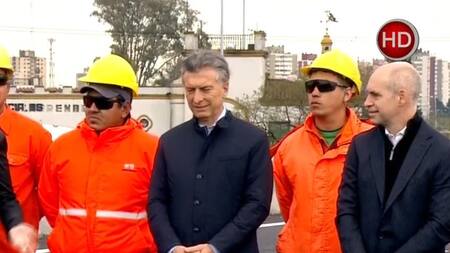 Macri - Puente La Noria