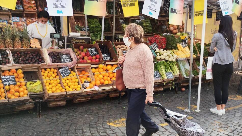 Inflación, economía argentina. Foto: NA.