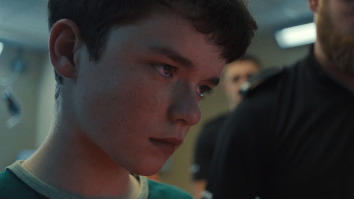 Adolescencia. Foto: Netflix.