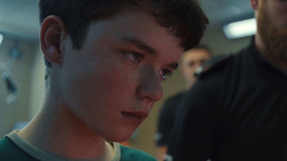 Adolescencia. Foto: Netflix.